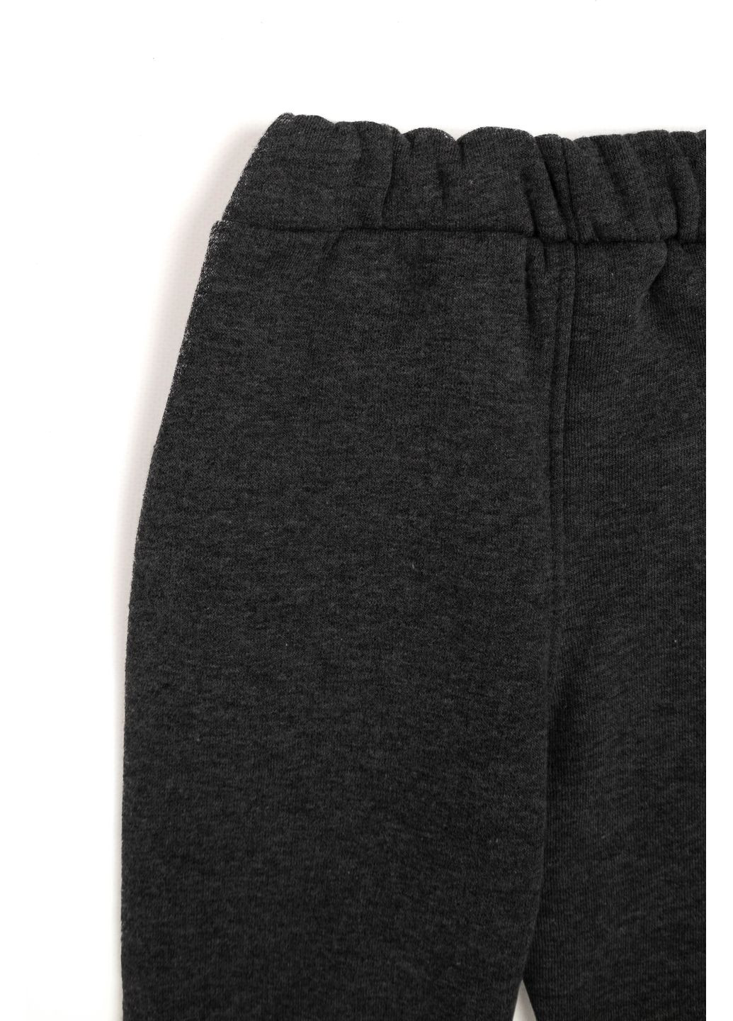 Спортивні штани для хлопчиків колір сірий ЦБ-00230282 Yuki (282925191)