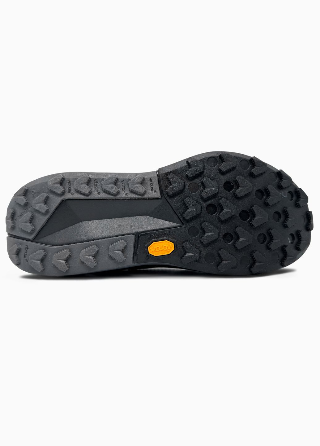 Черные демисезонные кроссовки мужские nike zegama trail 2 zoomx black | найк зегама треил 2 черные No Brand