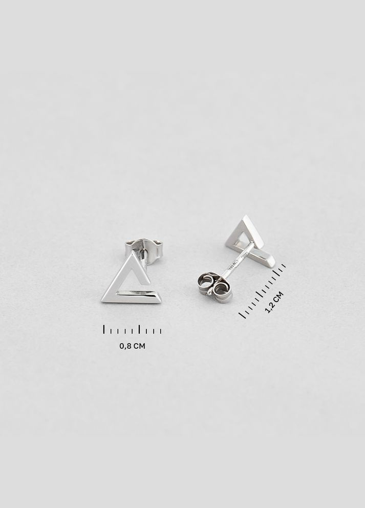 Сережки Нові почуття Minimal (338794764)