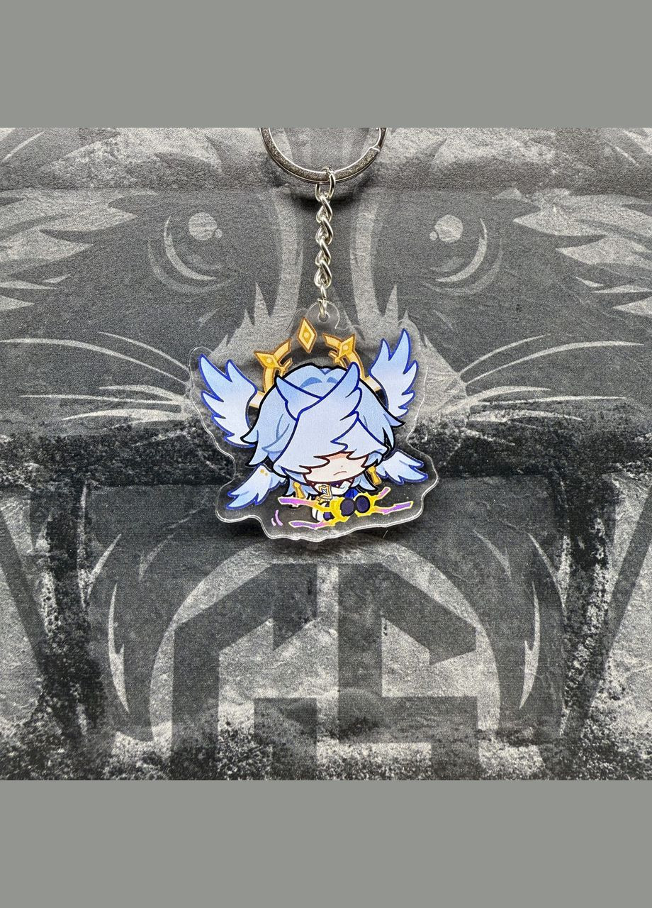 Брелок з Акрилу Honkai: Star Rail Неділя (2) No Brand (339619030)