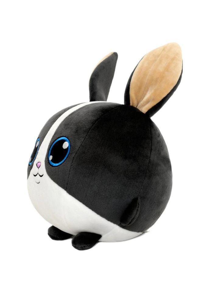 Плюшева іграшка зайченя Хрум FWPBUNNEAR22GY000, 20 см WP Merchandise (322171754)