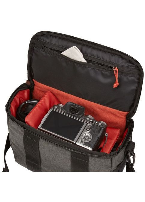 Сумка ERA DSLR Shoulder Bag CECS103 Grey (6498680) Case Logic (315604336)
