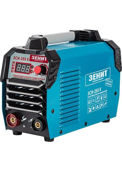 Зварювальний апарат ЗСІ-255 K (845765) Зенит (323093984)