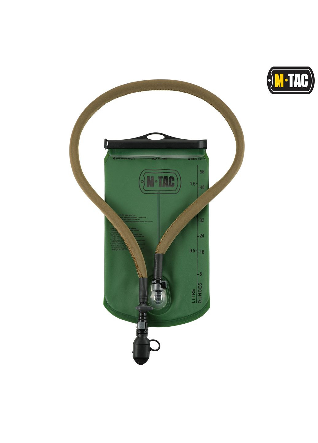 Резервуар гидросистемы 1,5л Type 2 Olive M-TAC (361449052)