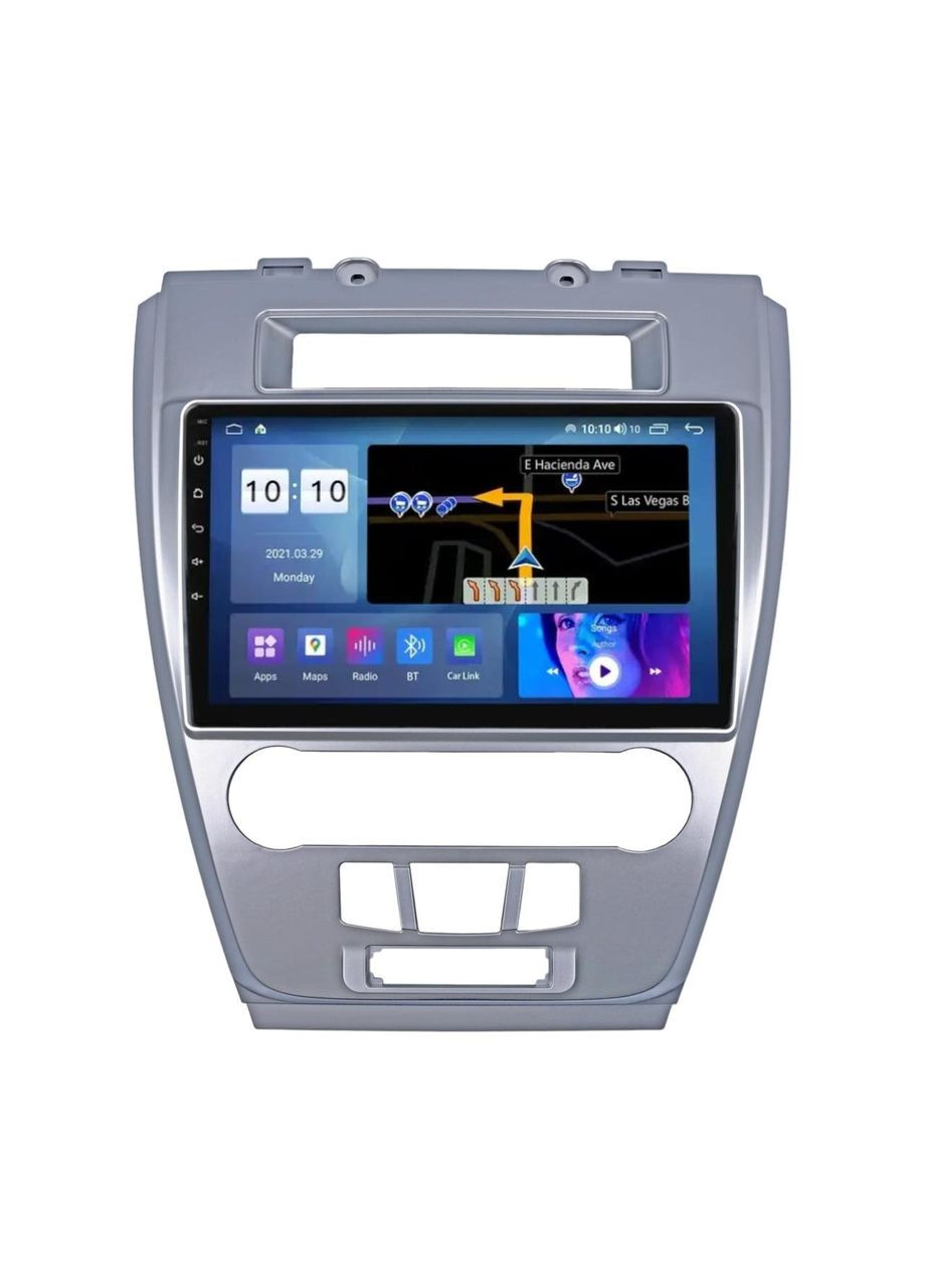 Штатная магнитола серии M400S под Ford Fusion 2009-2012 (F3) 10 дюймов Mekede (346508618)