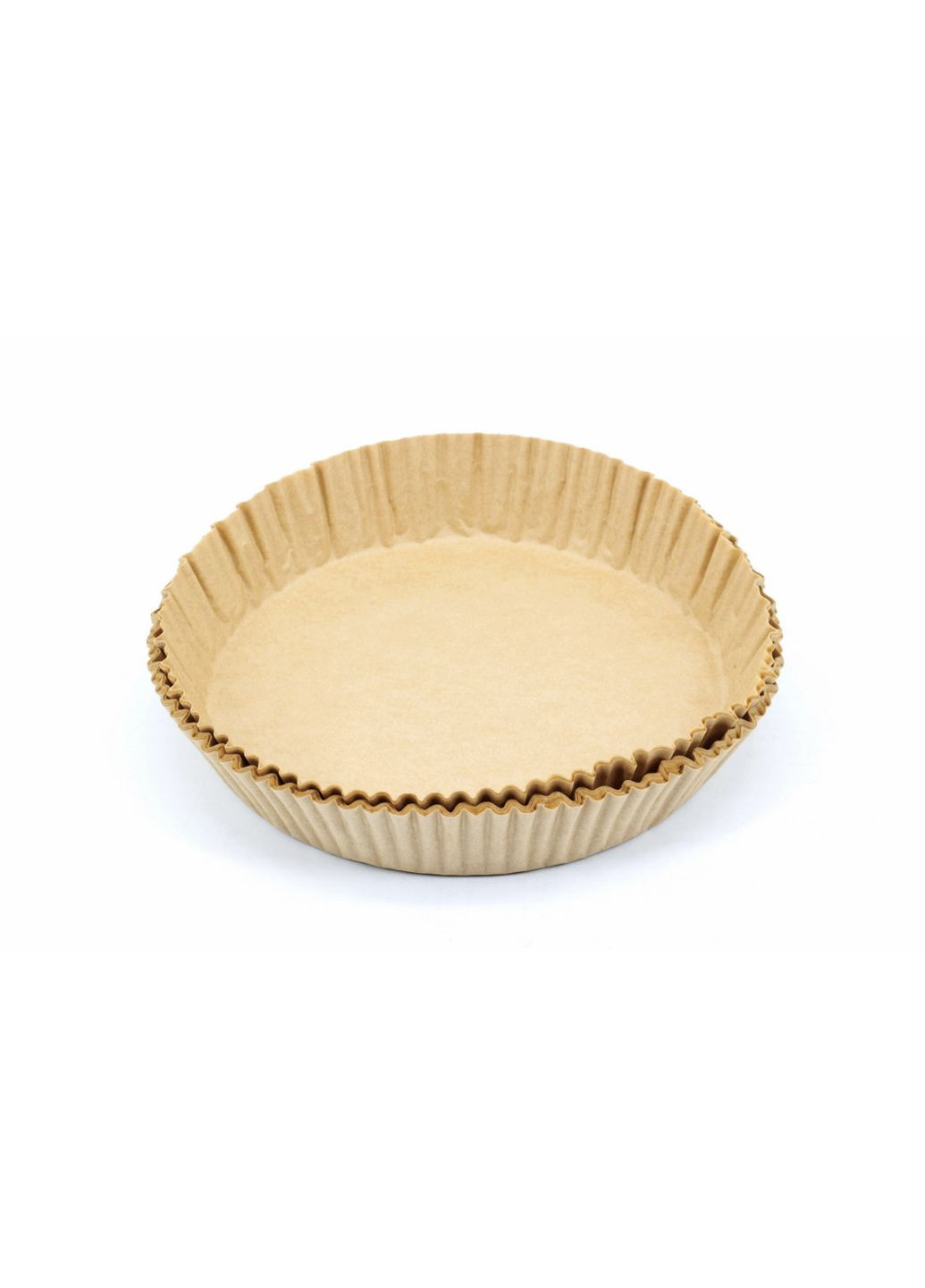 Бумага для аэрофритюрницы круглая AP-0029 16х4.5 см бежевая A-Plus (364756864)