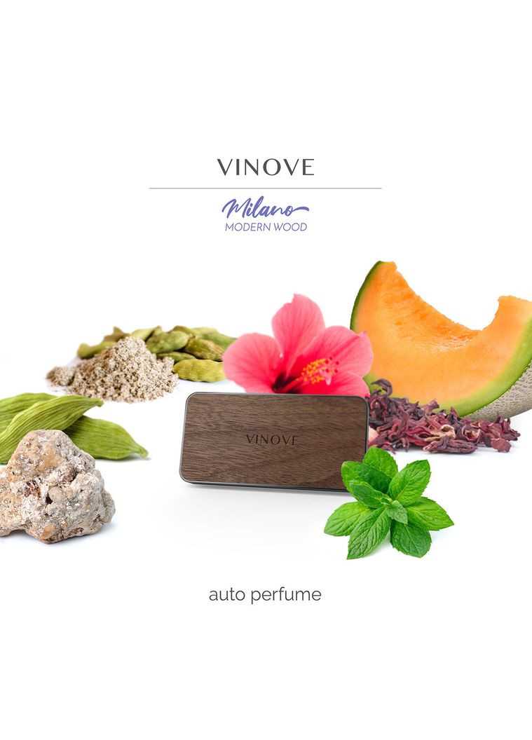 Пахучка\освіжувач в авто, Ароматизатор для автомобіля Мілан TVISTER VINOVE (328606545)