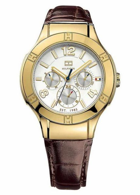 Женские наручные часы 1781363 Tommy Hilfiger (330814303)