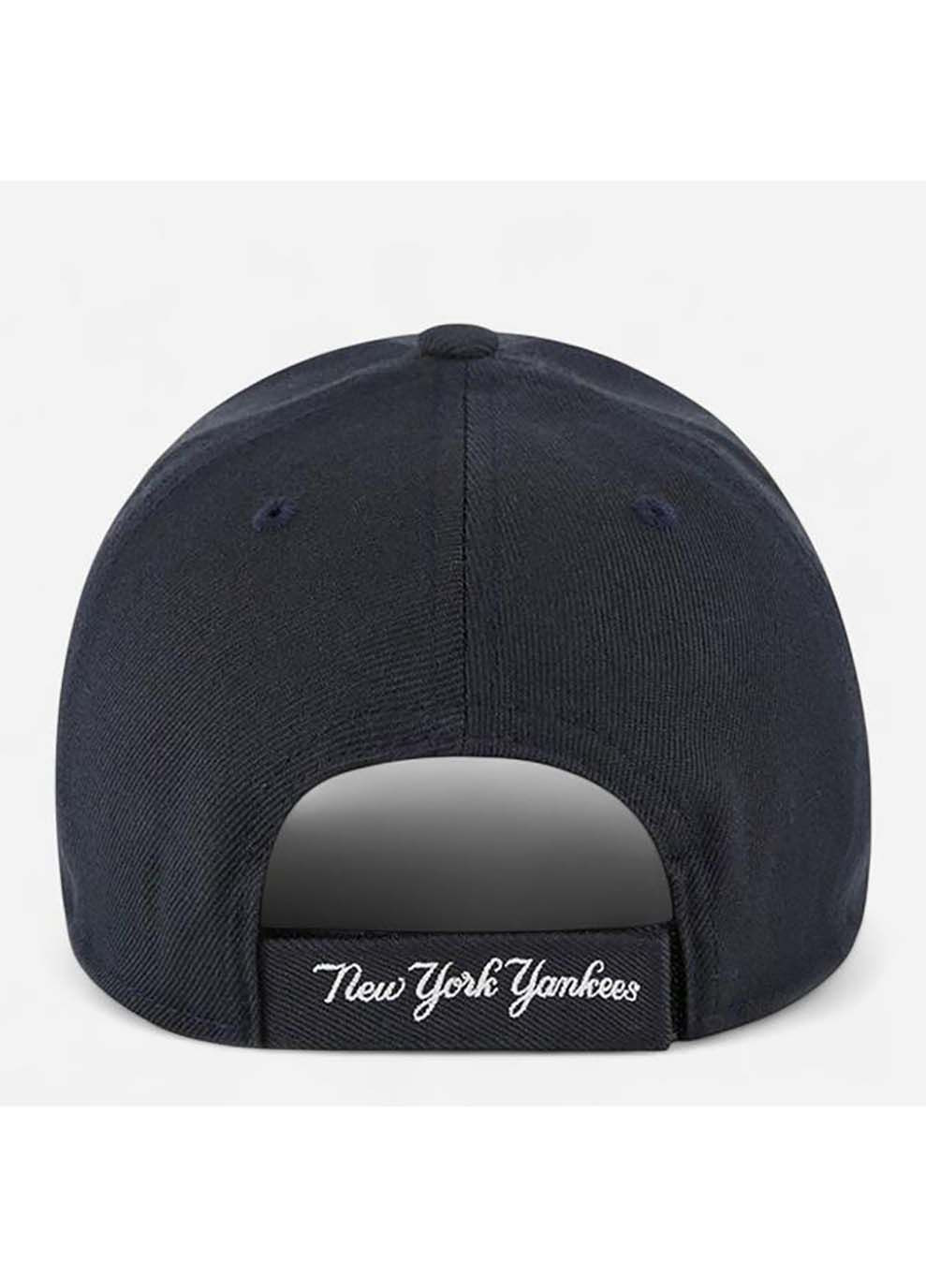 Кепка MVP NEW YORK YANKEES SCRIPT Темно-синий 47 Brand (367192405)