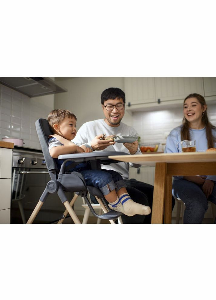 Стільчик для годування Ava Eco Beyond Graphite () Maxi-Cosi 2040043110 (336146167)