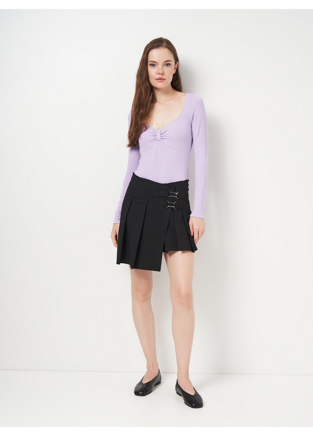 Боди лонгслив H&M (349360986)