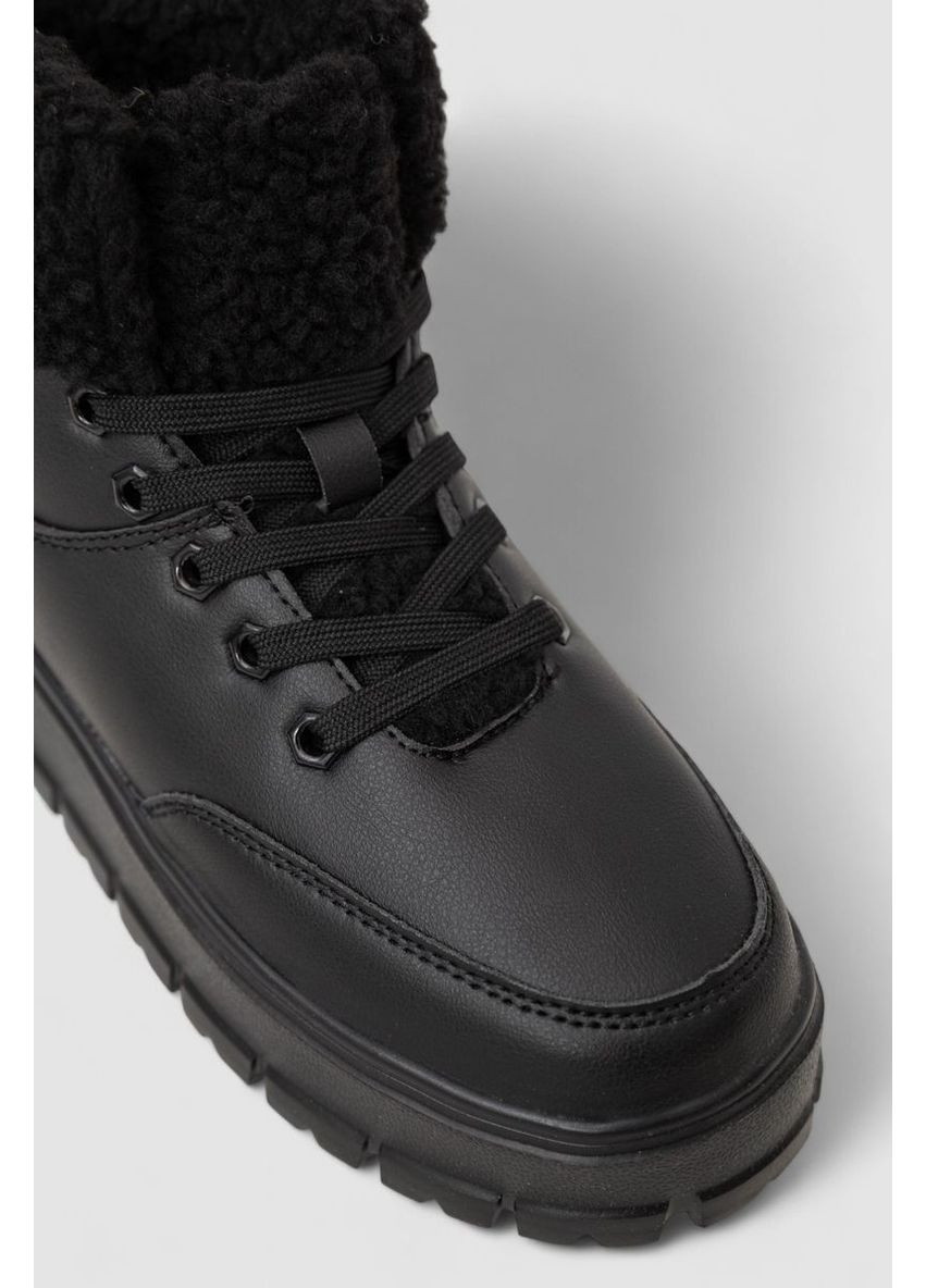 Черевики зимові жіночі на хутрі Sport Line (363326815)