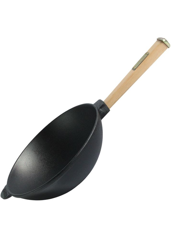 Сковорода WOK 2.2 л 24 см (W24H) Brizoll (314765924)