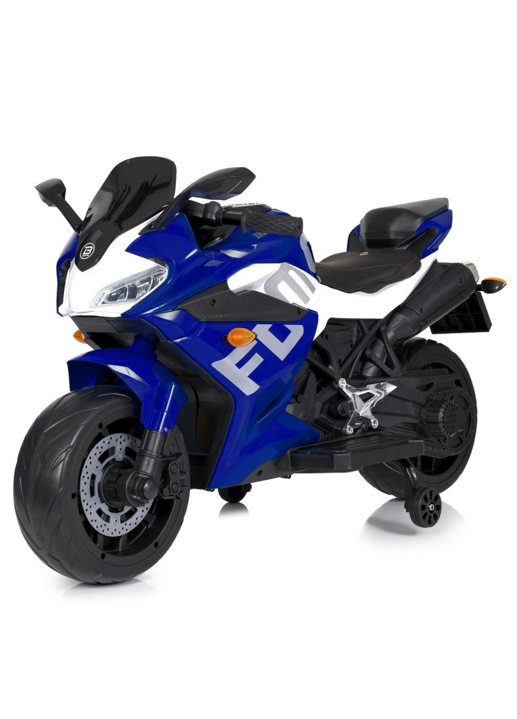 Електромобіль дитячий Мотоцикл до 30 кг Bambi Racer (288135951)