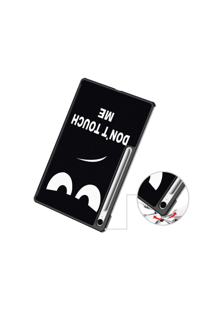 Чохол до планшета Smart Case Samsung Galaxy Tab S10 FE Plus (SM-X620/SM-X626) 13.1" Dont Touch (713386) BeCover (373004379)