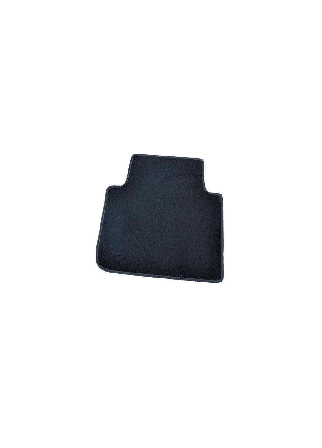 Ворсовые коврики в салон для Skoda Kodiaq (2016-) /Шкода Кодиак/Черные 5шт Beltex (360619041)