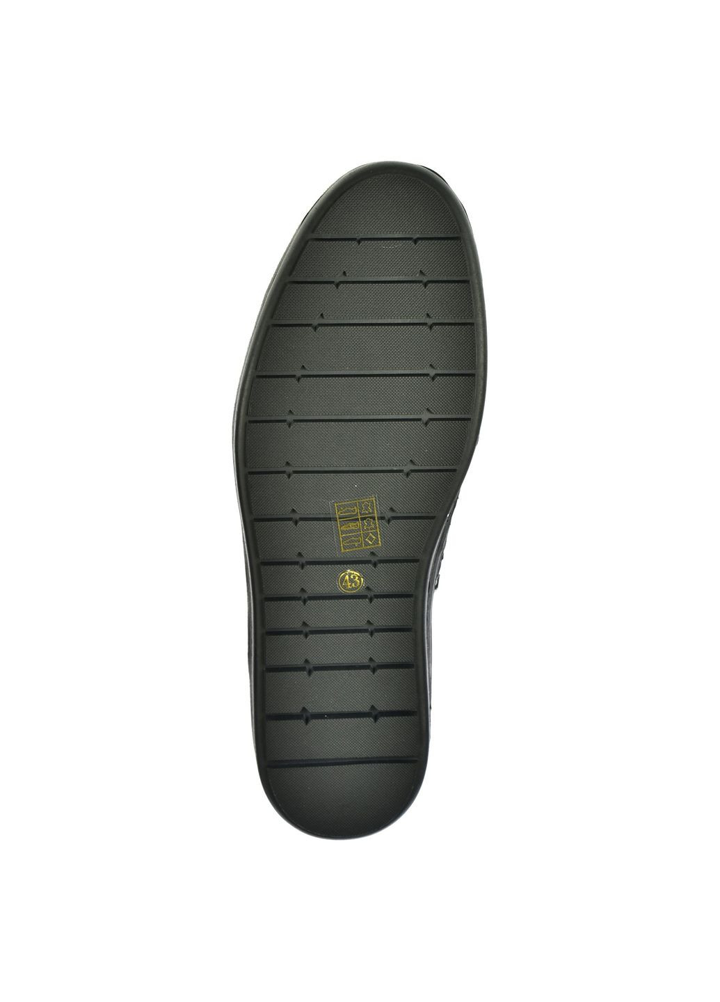 Черные зимние черевики Vitto Rossi