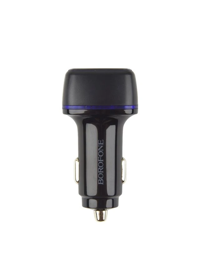 Автомобільний Зарядний Пристрій BZ14A PD20W+QC3.0 3A Borofone (340913467)