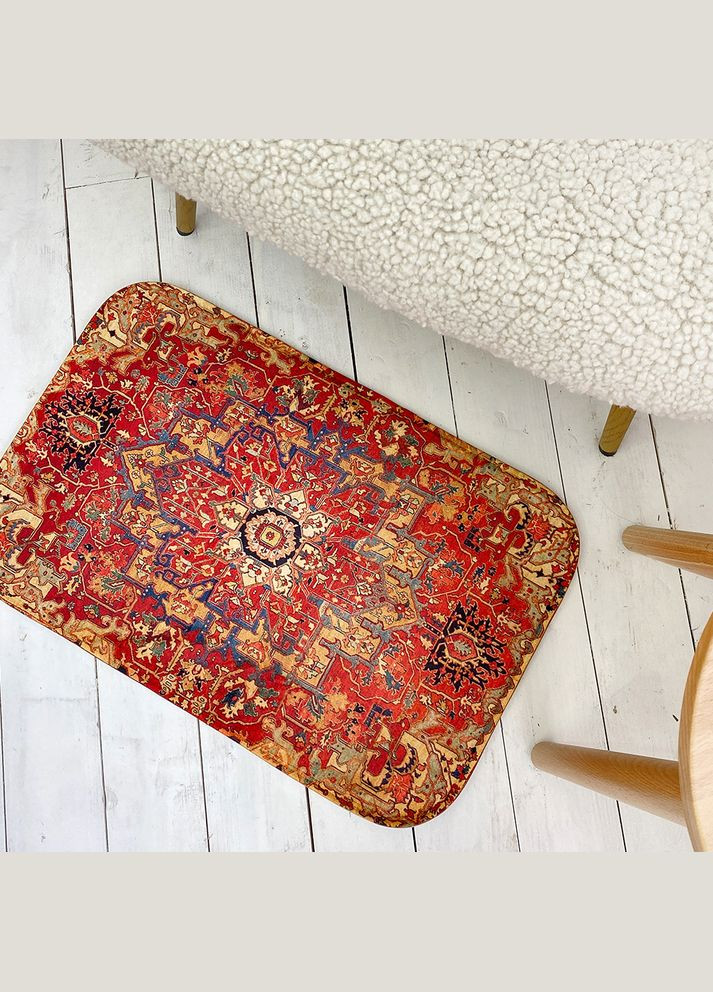 Килимок у ванну Ретро Presentville 5378 (303727408)