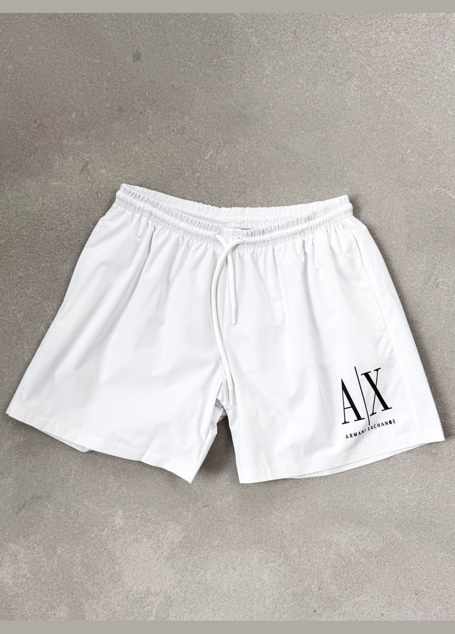 Чоловічі водовідштовхувальні шорти з плащівки з лого АХ Vakko (334551754)