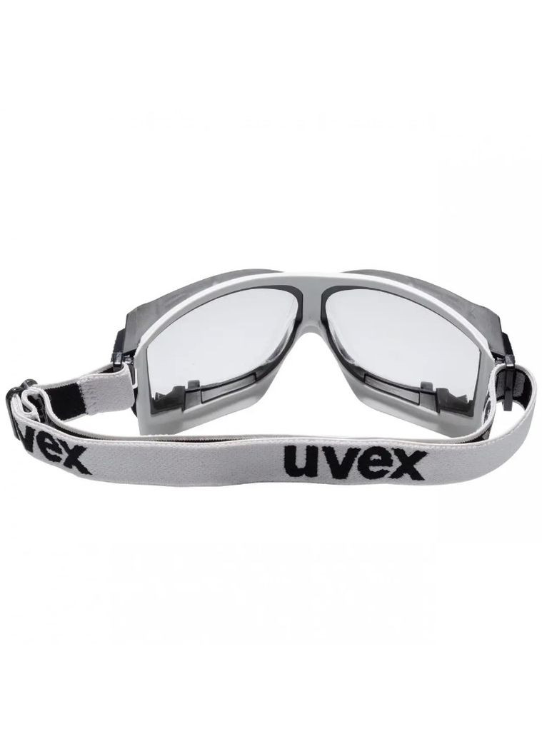 Захисні окуляри CARBONVISION прозорі покриття Supravision Extreme (41237) Uvex (302316882)