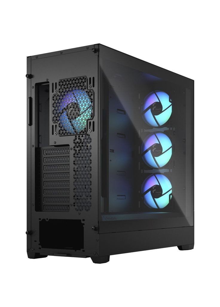 Корпус (m367640) FRACTAL DESIGN Pop XL Air RGB Black TG Clear (369028815)