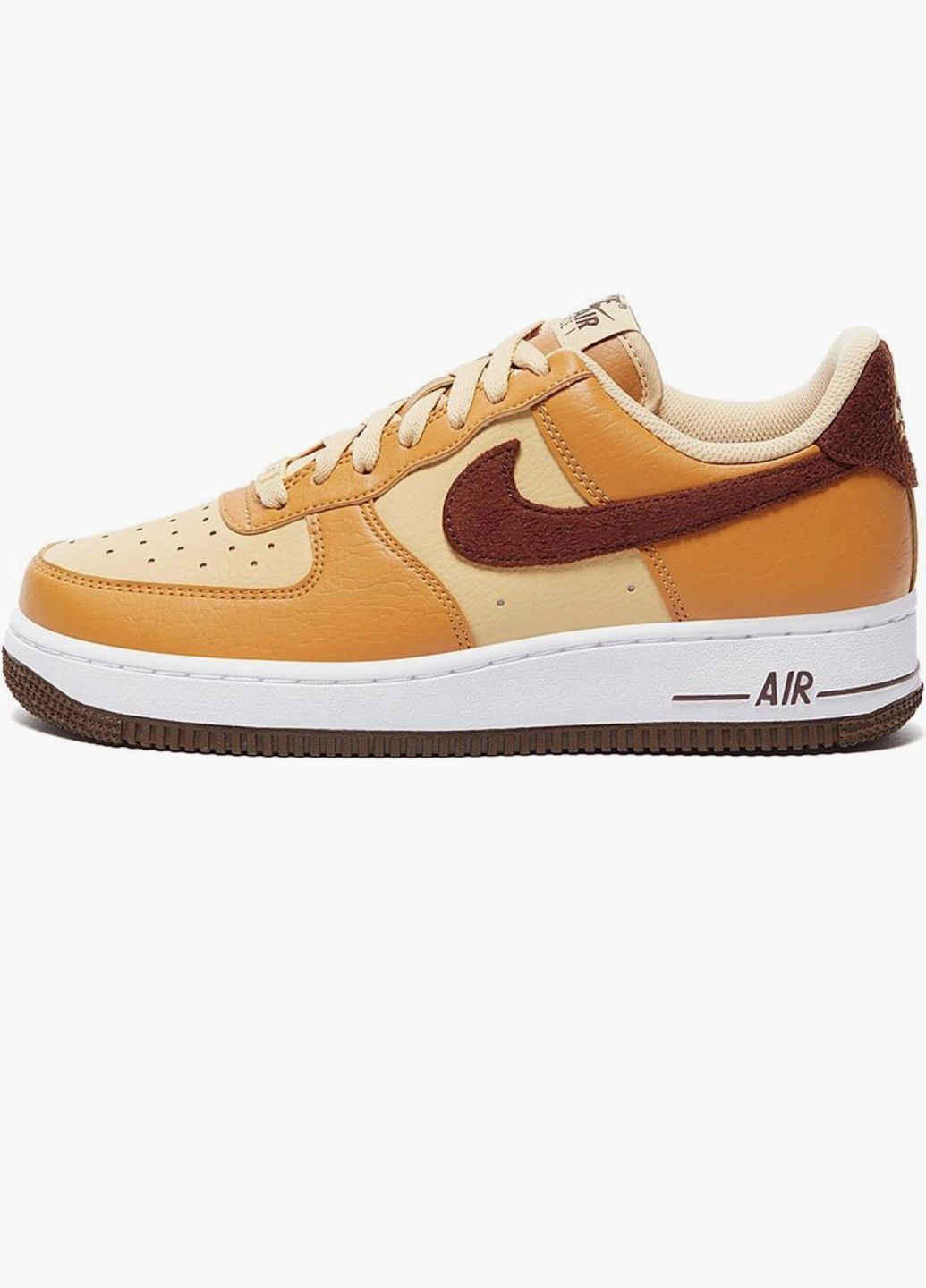 Кроссовки женские Sportswear Air Force 1 07 Next Nature Orange HQ3905-200 Nike оранжевые (325413058)