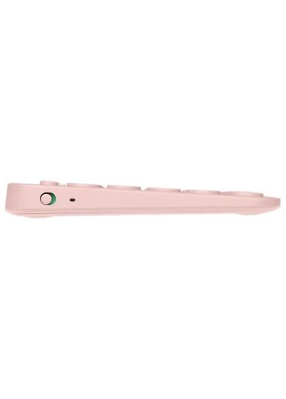 Клавиатура K380s Multi-Device Bluetooth UA Rose (920-011853) Logitech (390928884)
