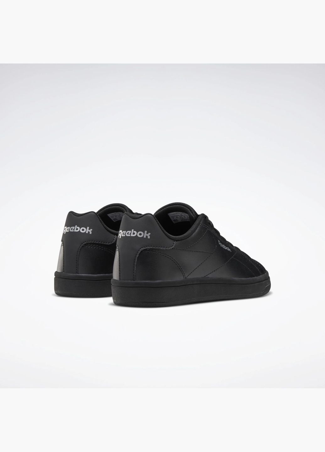 Кросівки жіночі Royal Complete Clean Black EG9448 Reebok чорні (325413508)