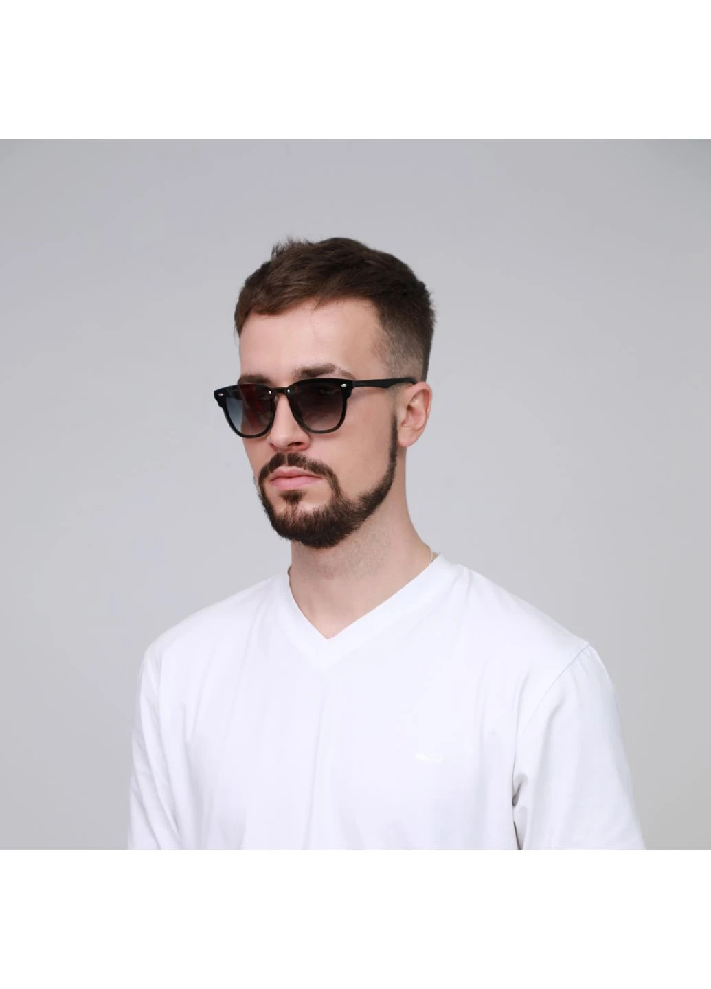 Сонцезахисні окуляри унісекс Вайфарери LuckyLOOK 087-515 (322779844)
