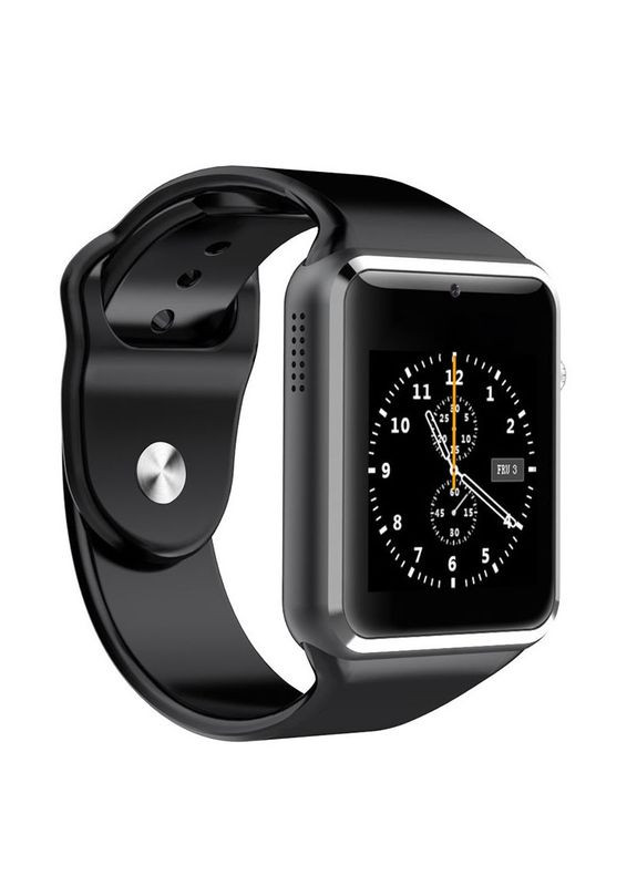 Смарт-часы A1 Black UWatch (334115601)