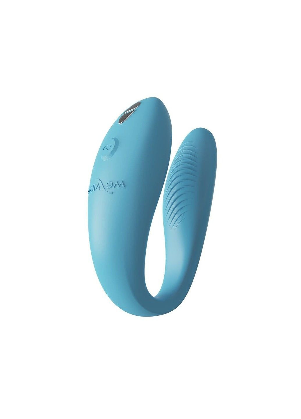 Смарт-вібратор для пар Sync GO Turquoise We-Vibe (348517773)