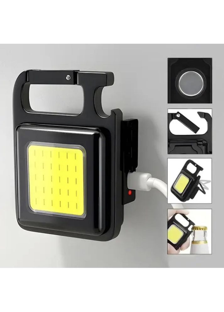 Ліхтарик брелок на магніті No Brand (348118952)