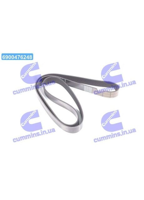 Ремінь поліклін. (вир-во ) 8PK1612HD Dayco (366119071)