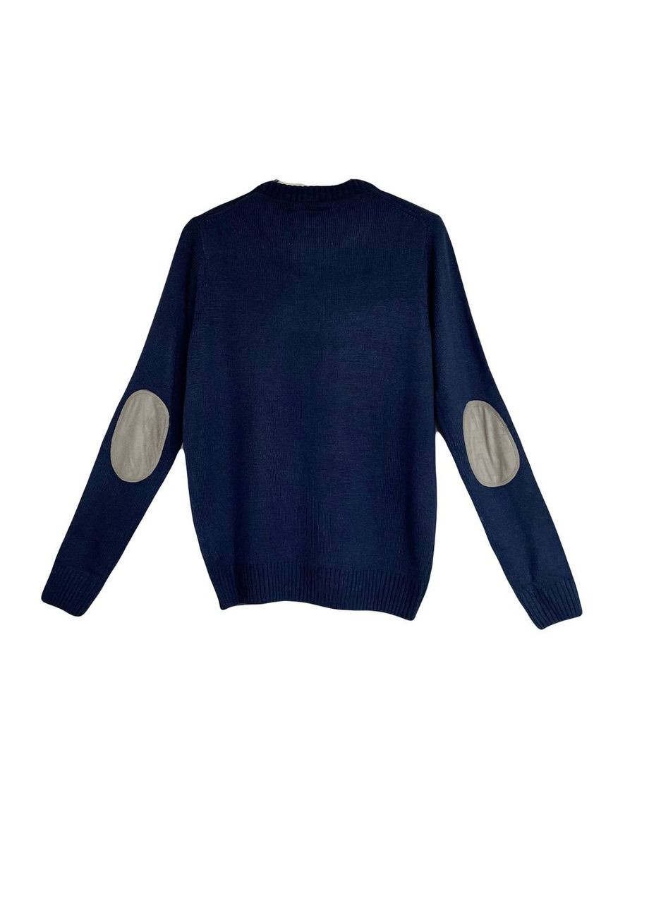 Синий свитер Alcott