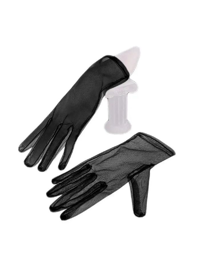 Жіночі стильні рукавички "Elegant", Витончені, красиві та комфортні аксесуари для жінок No Brand рукавички "Elegant" білі (354331120)