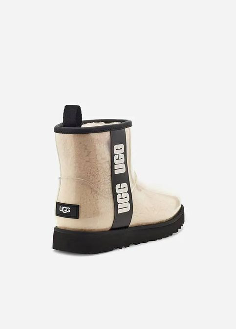 1113190 Classic Clear Mini Beige UGG (363256984)