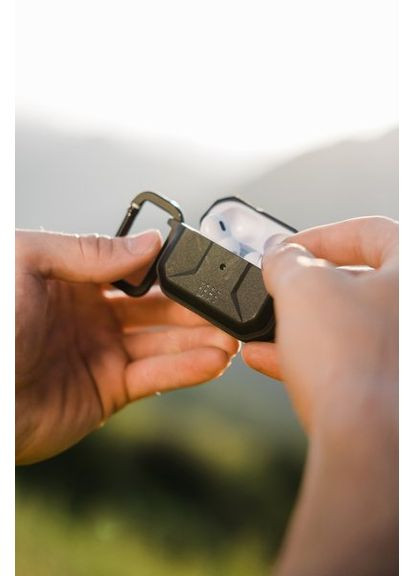 Чехол для AirPods Pro (2nd Gen, 2022) Civilian, Black UAG (364875036)