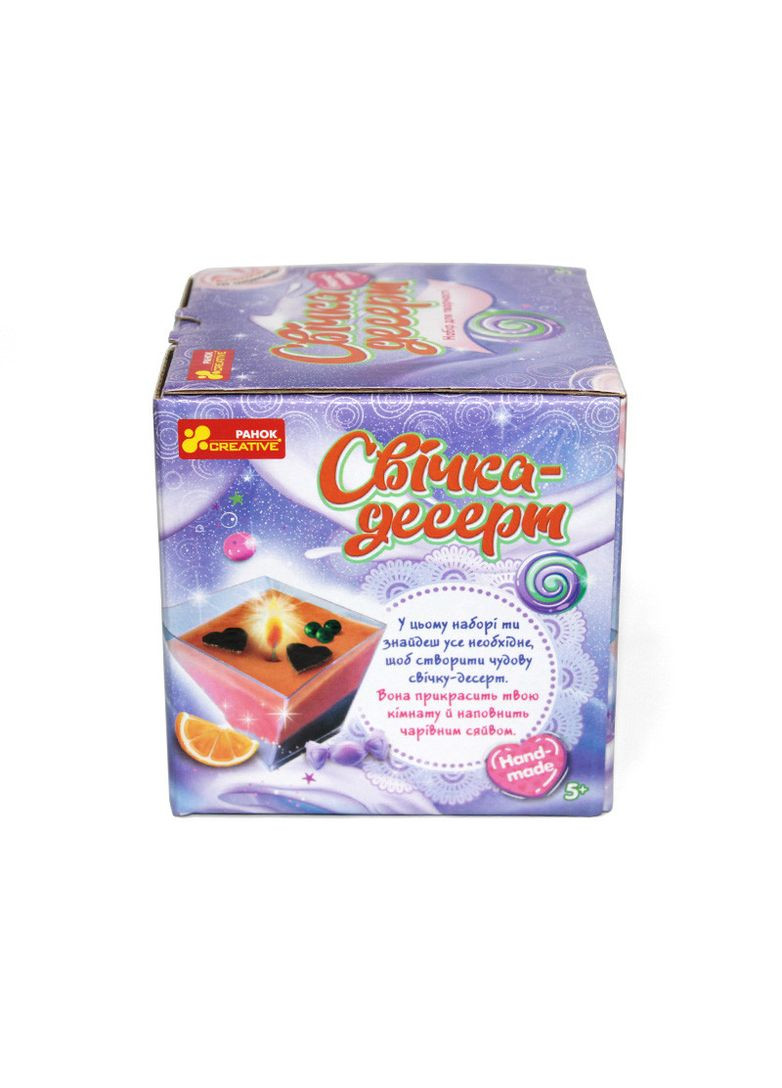 Свеча-десерт. No Brand (359371765)