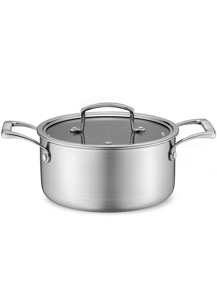 Каструля з кришкою 3,1 л 3504-20-MR Maestro (316517023)