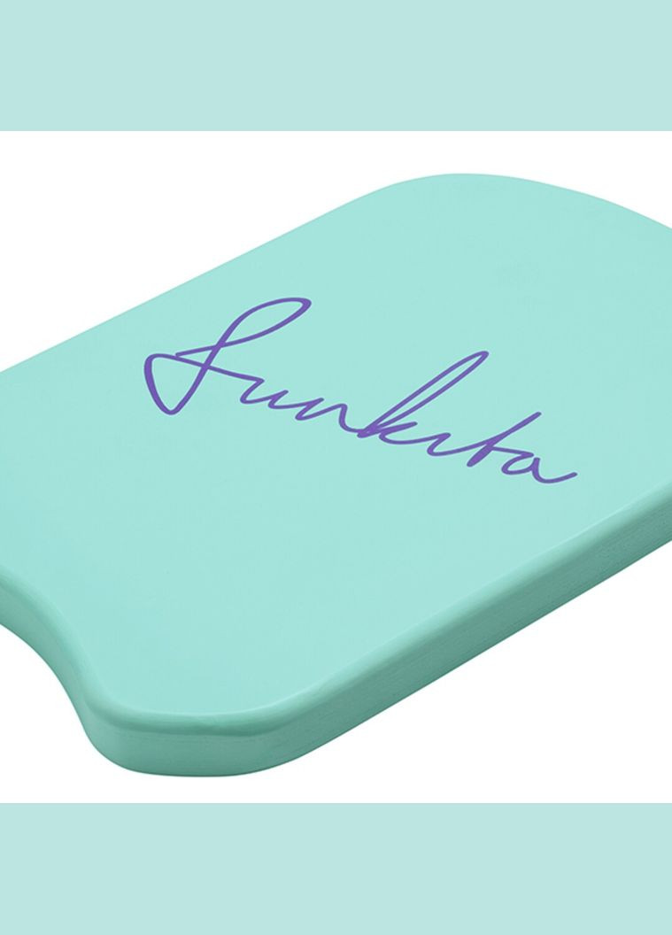Дошка для плавання Funkita Training Kickboard Still Mint (FKG002N0191800) 42см х 27см Funky Trunks & Funkita (372177002)