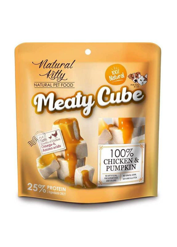 Ласощі Natural Kitty (336182570)