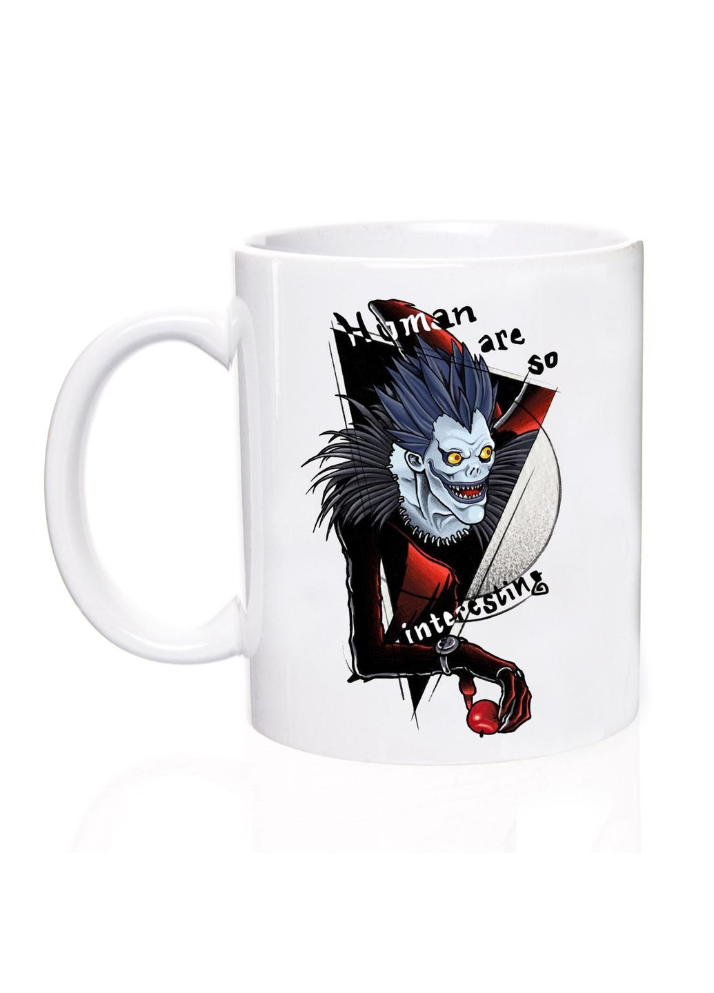 Чашка Аніме, 330 мл, Зошит смерті No Brand (301137052)