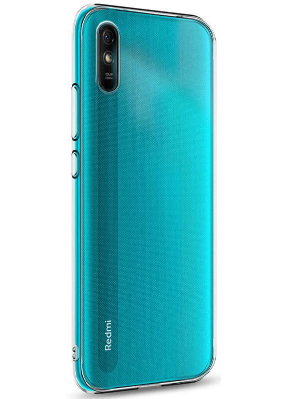 Чехол-накладка MiaMi Space Collection Xiaomi Redmi 9A Transparent Toto (301507987)