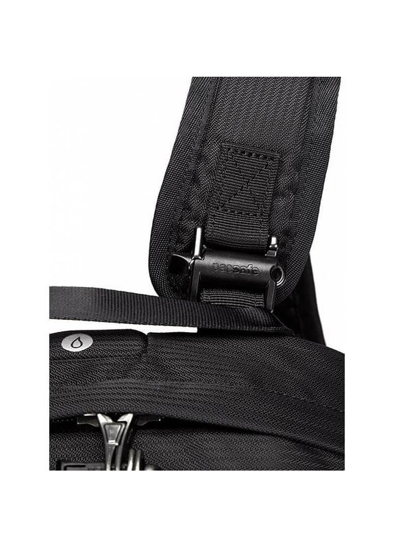 Городской рюкзак Vibe 25 "антивор" Econyl Midi (40100138) Pacsafe (335406191)