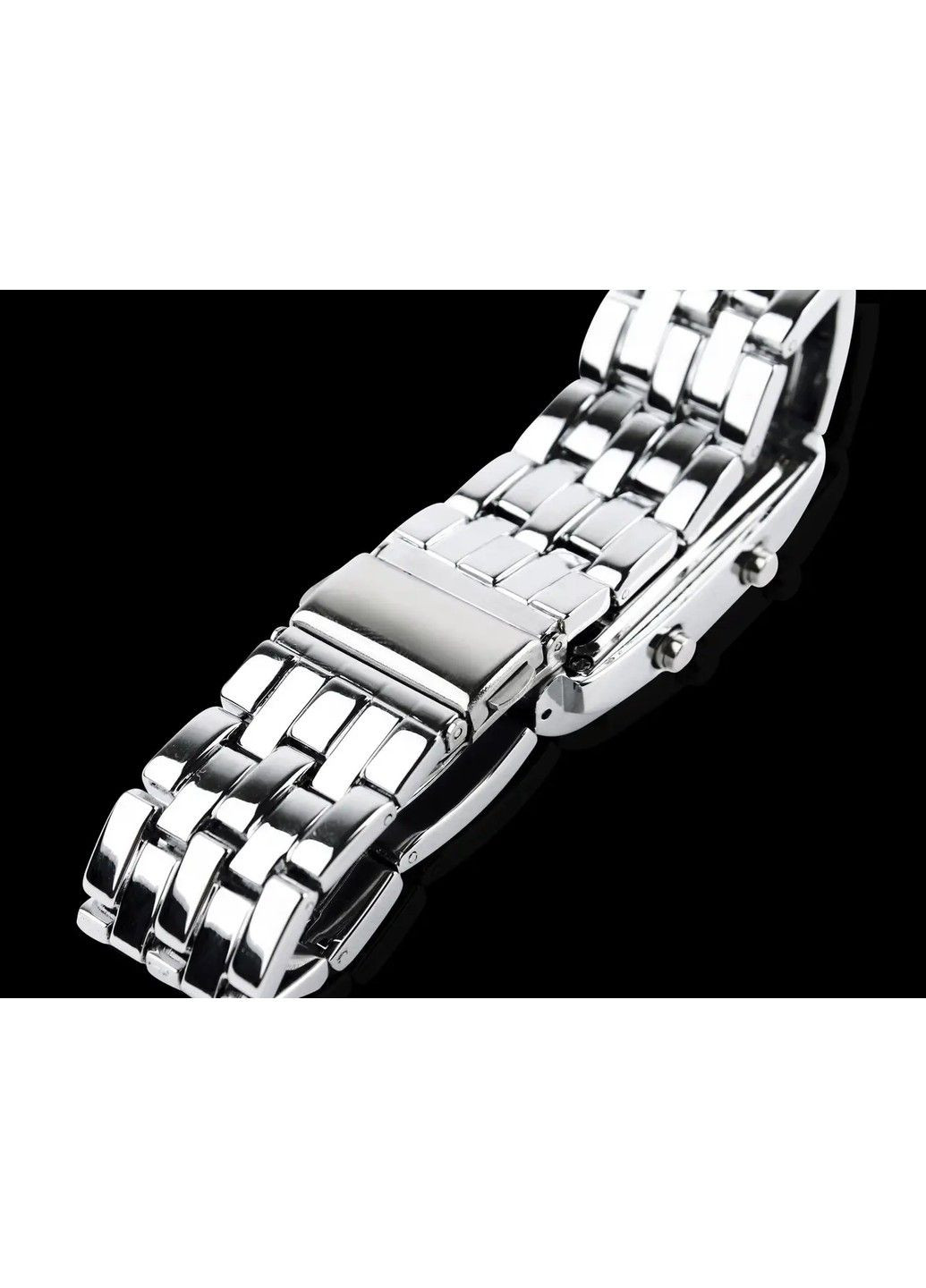 Унікальний чоловічий годинник 0953 (Сріблястий) Skmei (314483940)