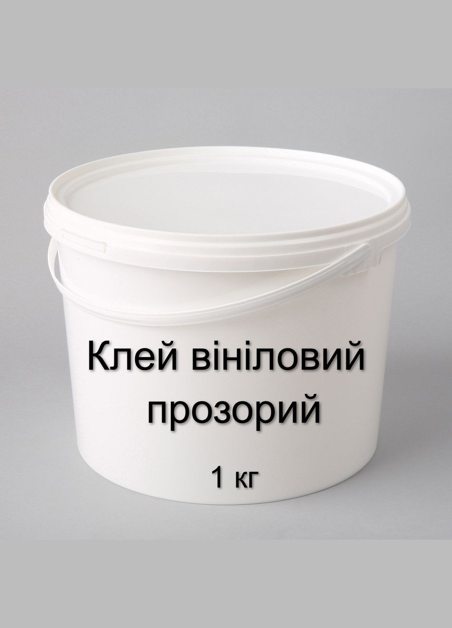Клей виниловый вязкий с быстрым сцеплением наливом от 1 кг No Brand (337990918)