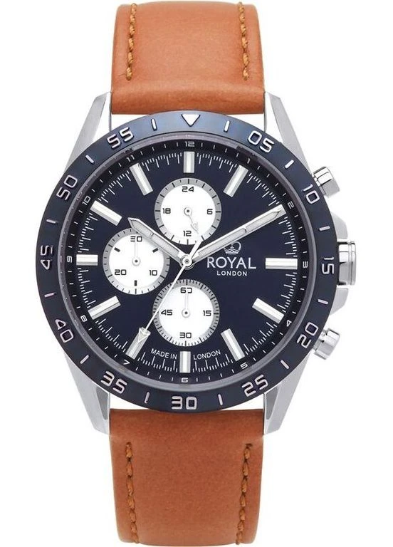 Мужские наручные часы 41411-03 Royal London (330818968)