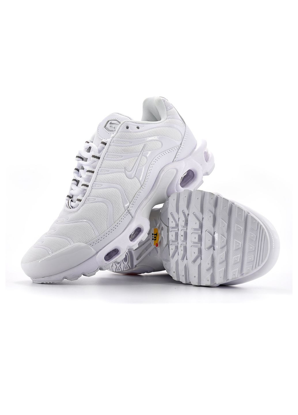 Белые летние кроссовки No Brand