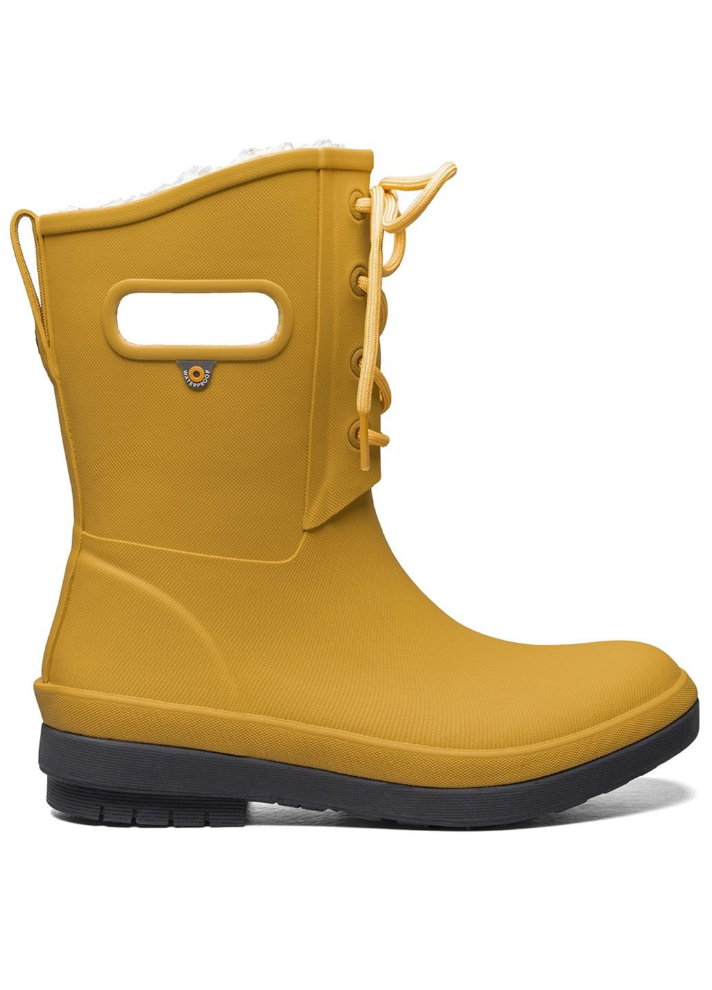 Жіночі гумові чоботи Bogs amanda lace waterproof boot (282961699)